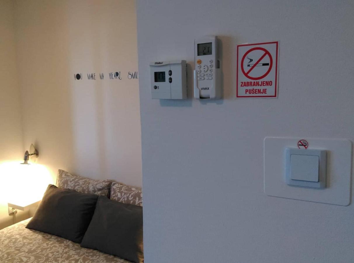 Studio Apartman Zdral Daruvar Dış mekan fotoğraf