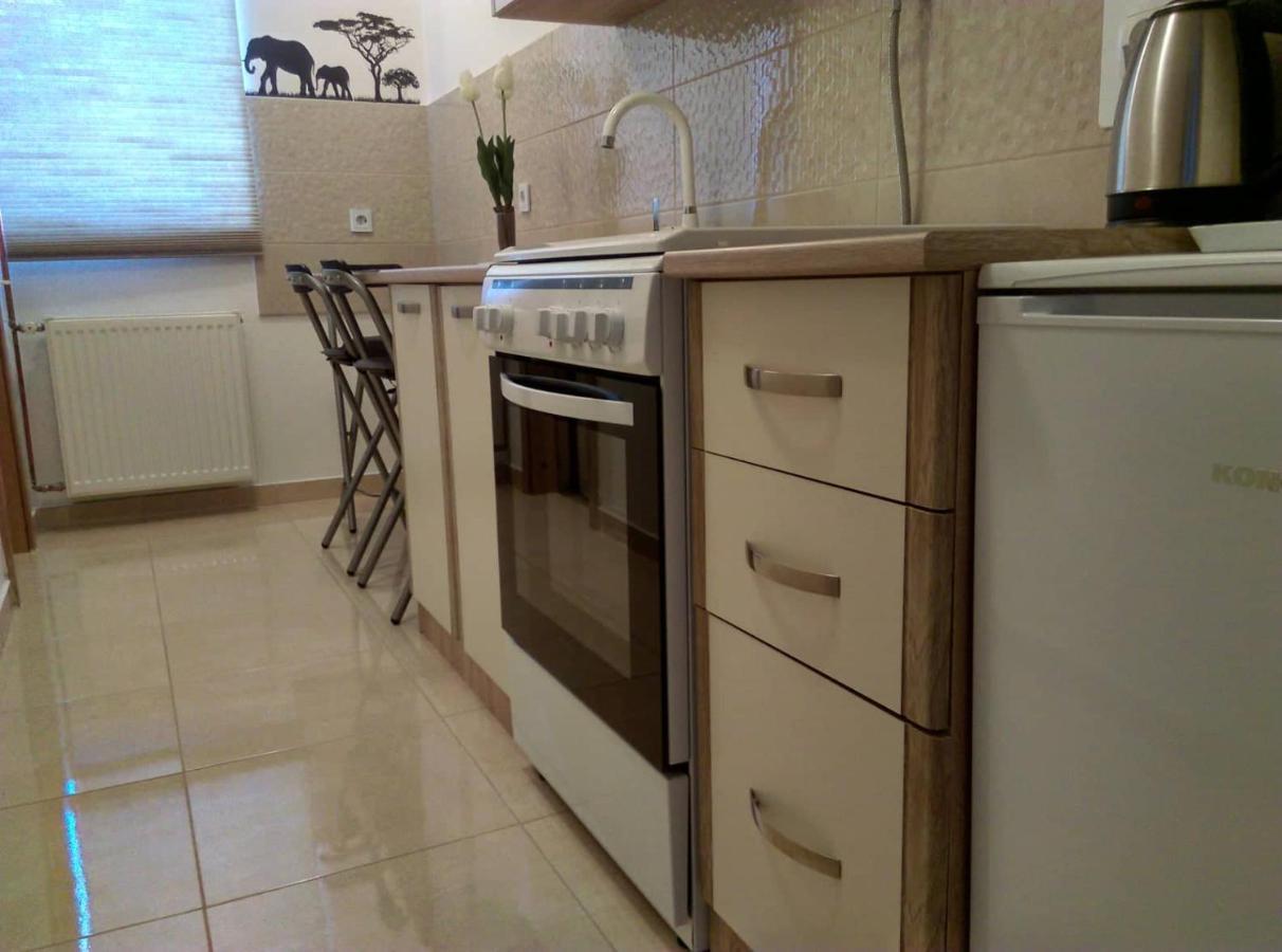 Studio Apartman Zdral Daire Daruvar Dış mekan fotoğraf