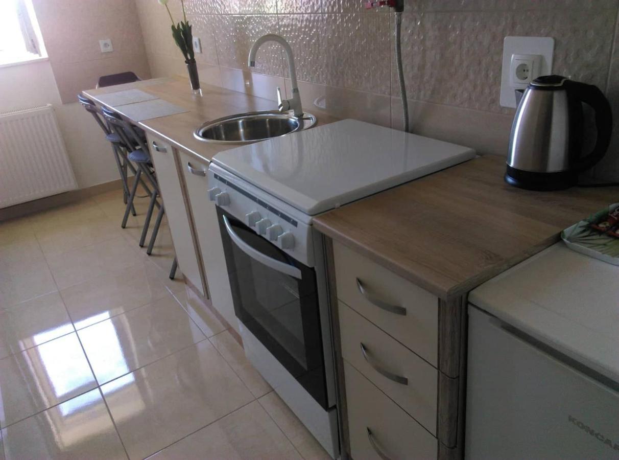 Studio Apartman Zdral Daruvar Dış mekan fotoğraf