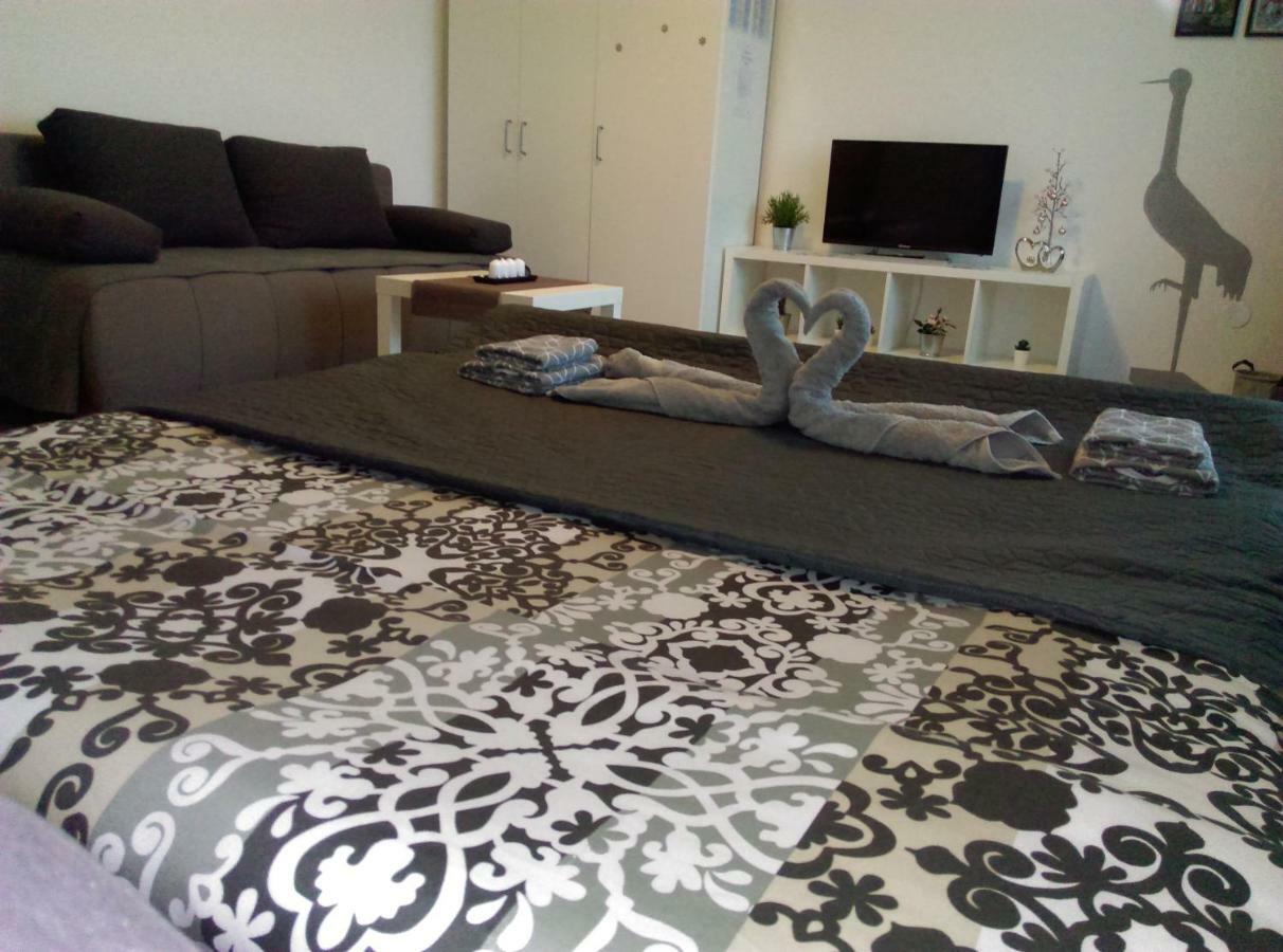Studio Apartman Zdral Daruvar Dış mekan fotoğraf