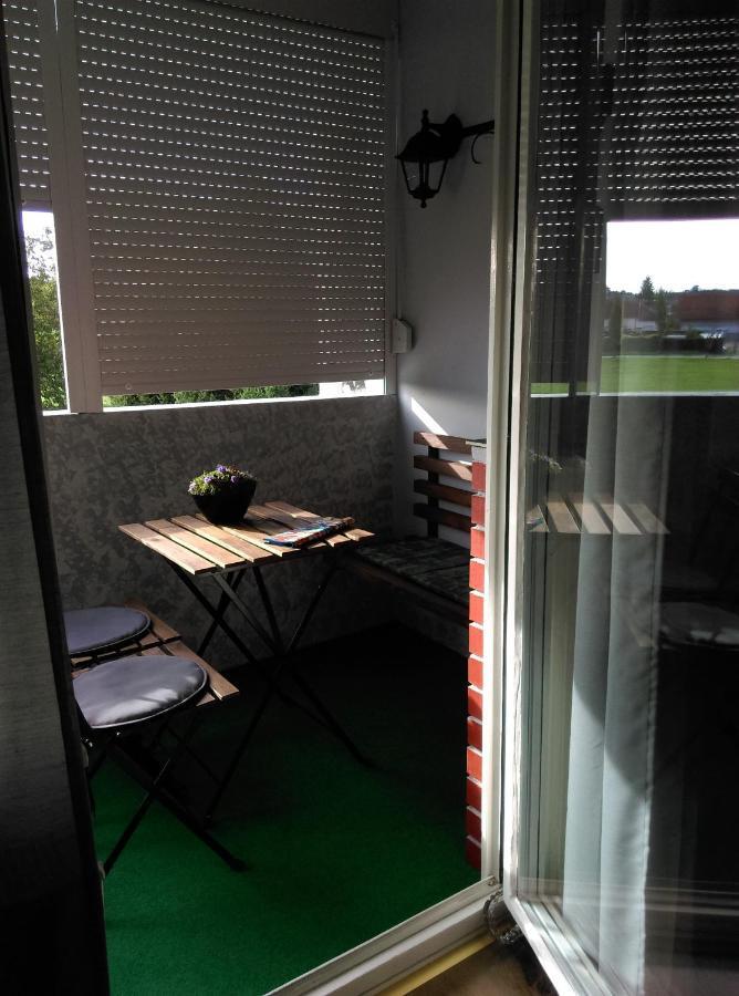 Studio Apartman Zdral Daruvar Dış mekan fotoğraf